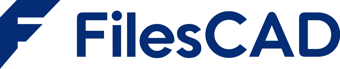 FilesCAD Logo